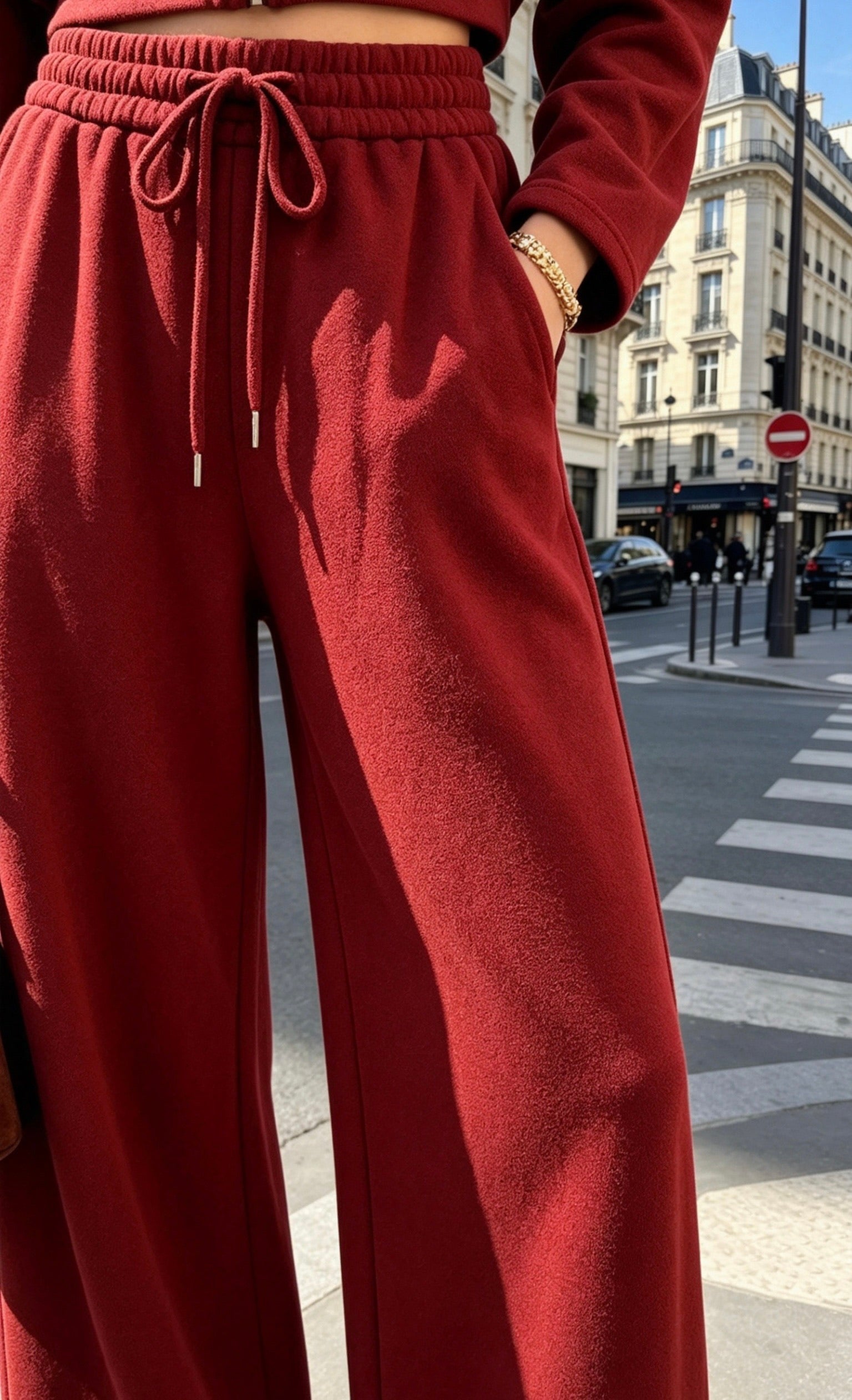 PANTALON SWEAT IRIS