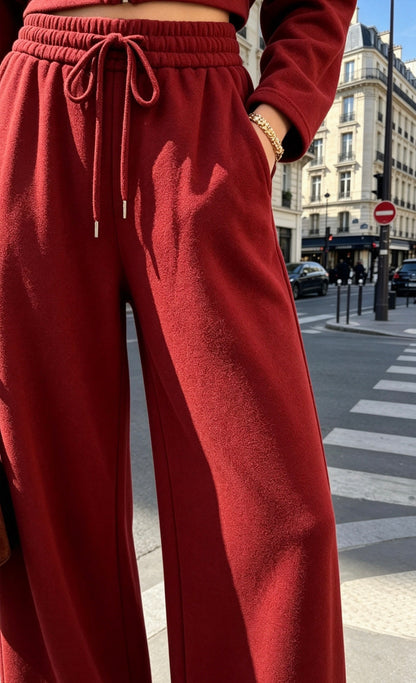 PANTALON SWEAT IRIS