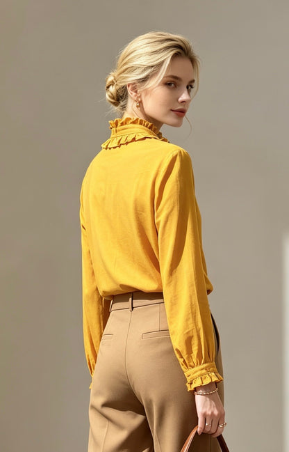 CHEMISE FLORIANNE