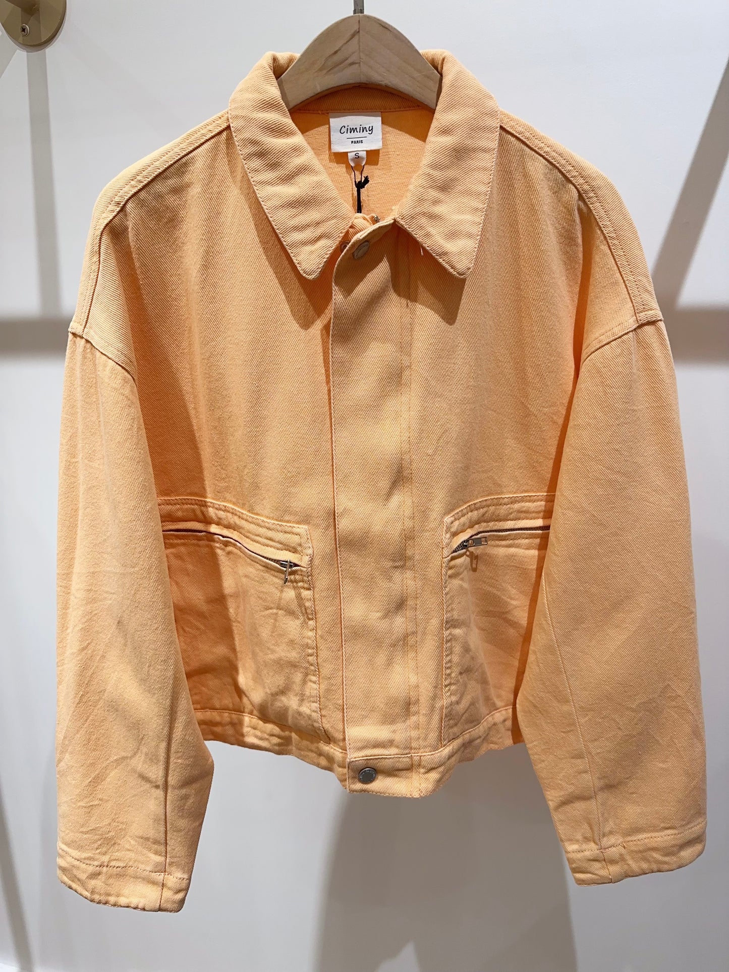VESTE COTON ANNIE