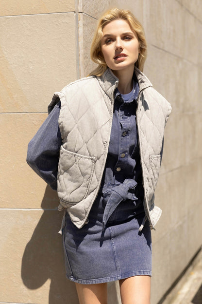 GILET CELIA