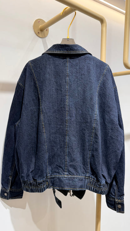 VESTE EN JEAN NICOLE