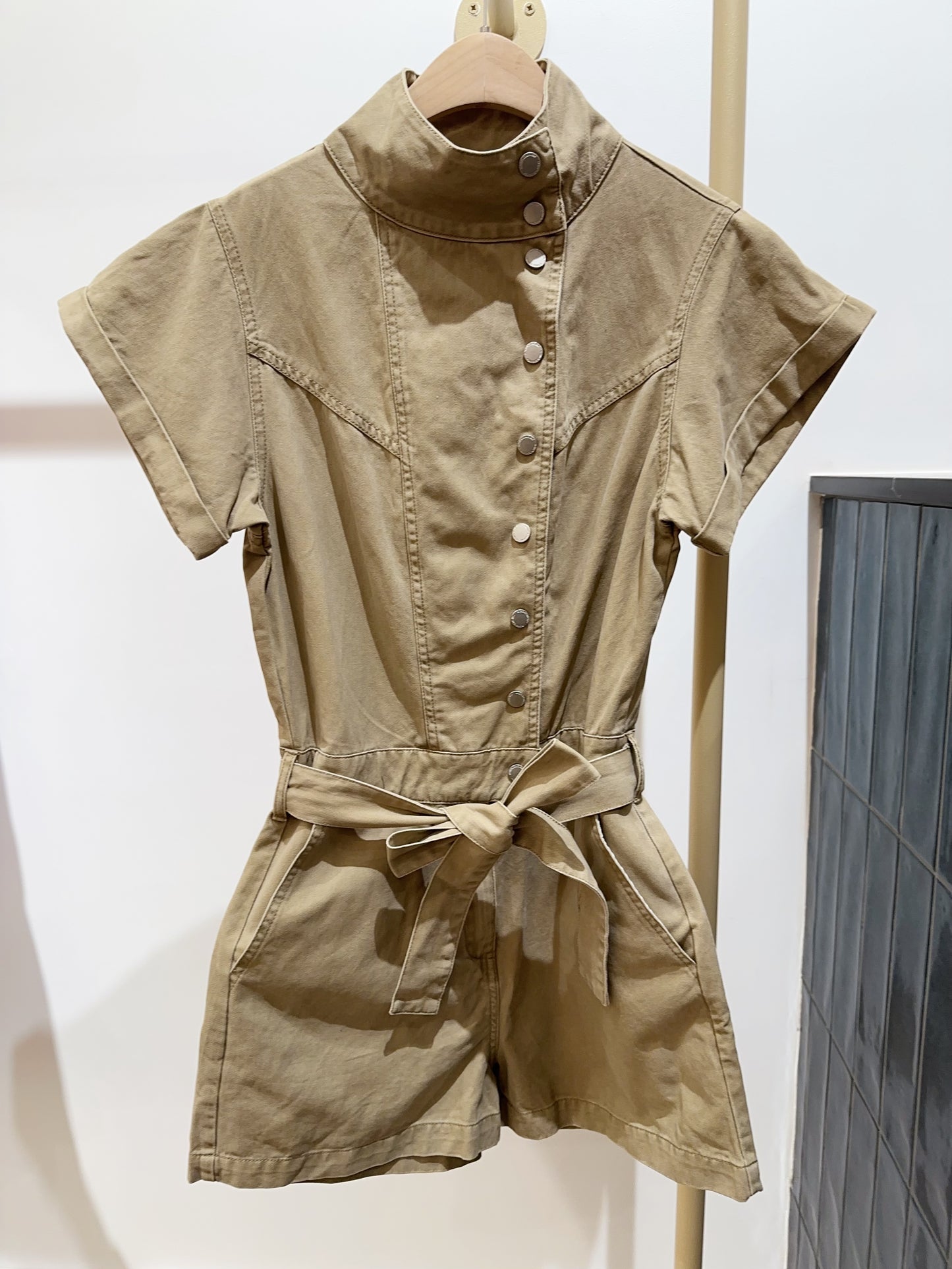 COMBISHORT COTON CLÉMENCE
