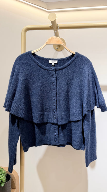 GILET MAILLE CATHEL.