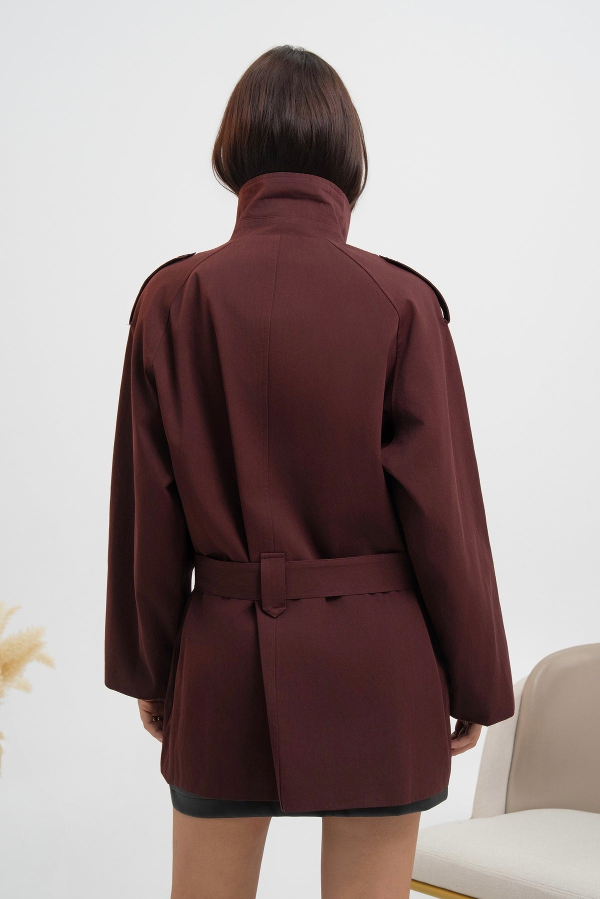 TRENCH-COAT SISI