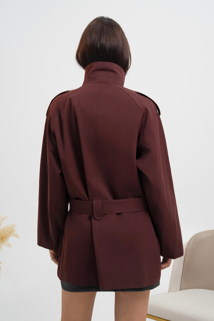TRENCH-COAT SISI