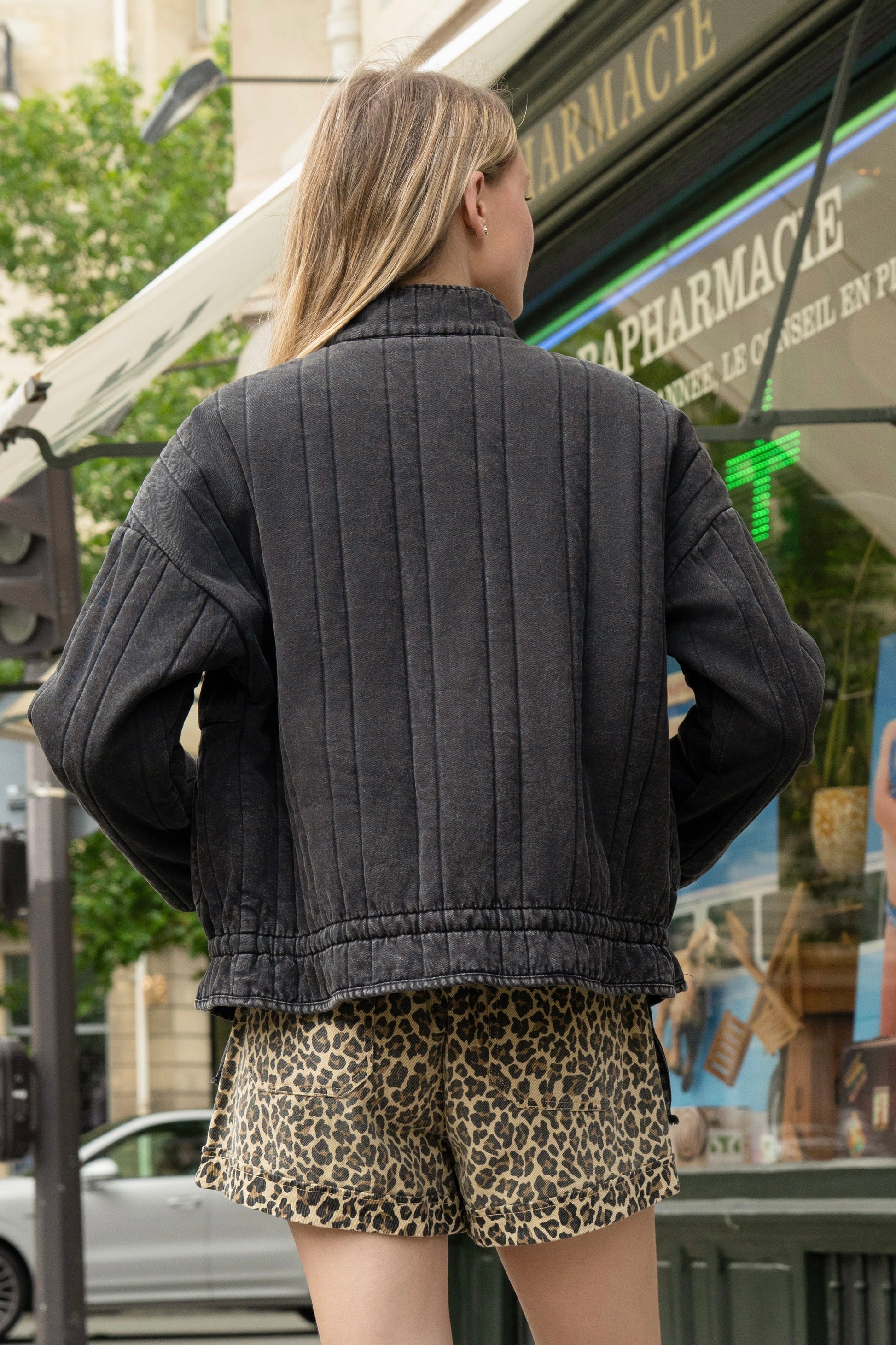 BLOUSON CHAKIRA