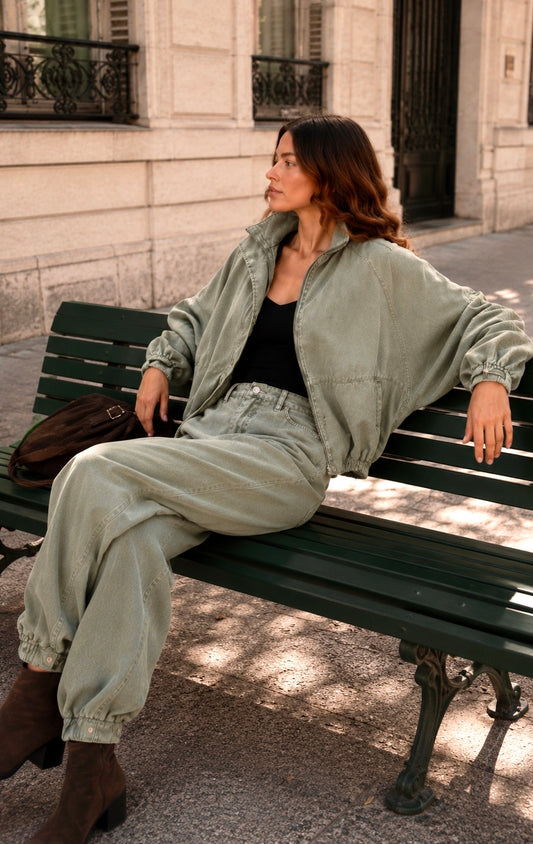 VESTE GARENCE