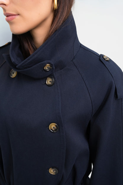 TRENCH-COAT SISI