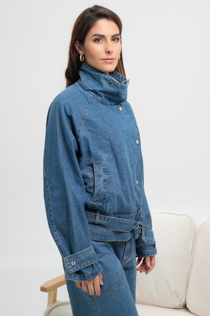VESTE DENIM EMMA