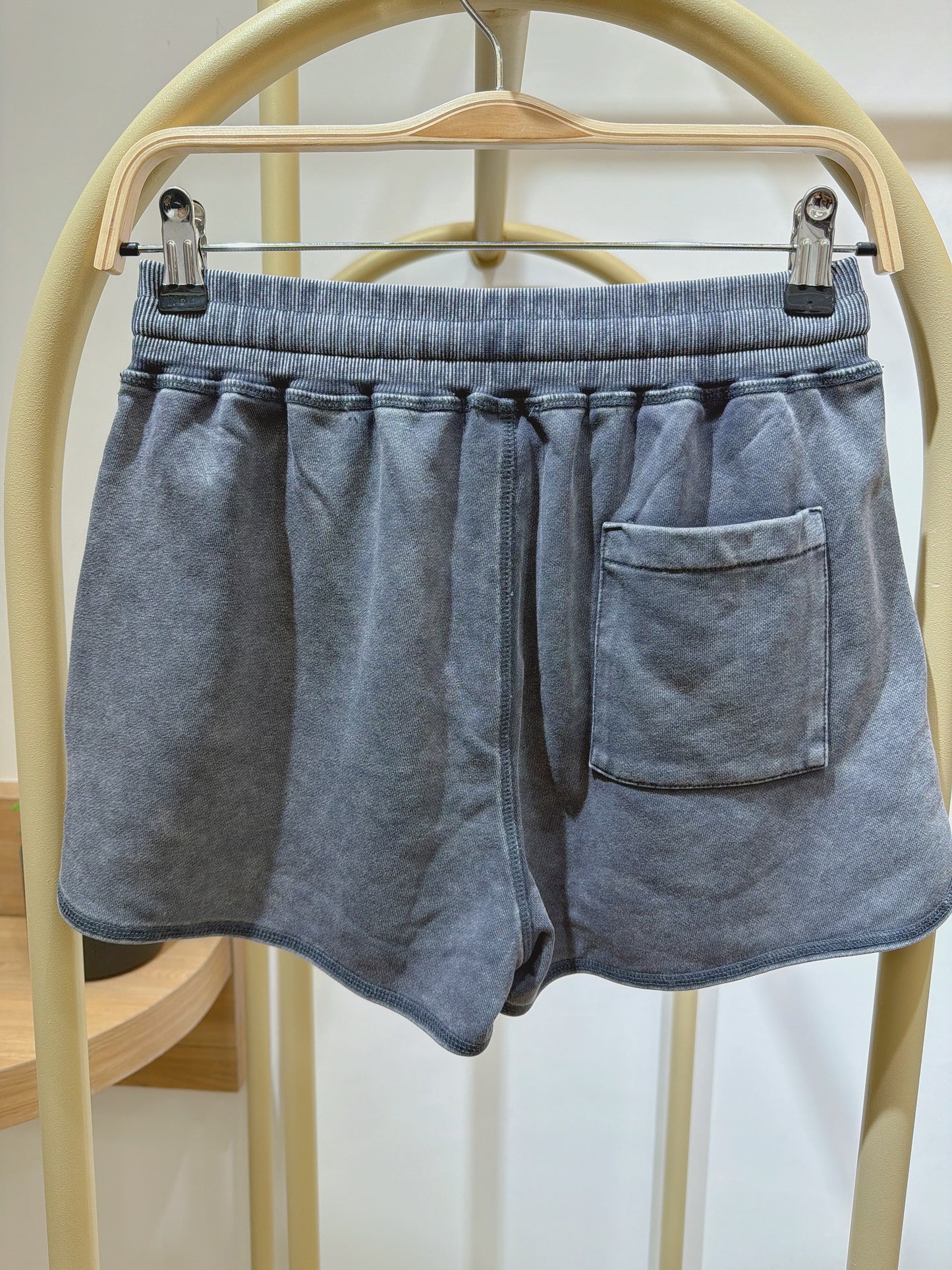 SHORT SWEAT COTON LOUNA