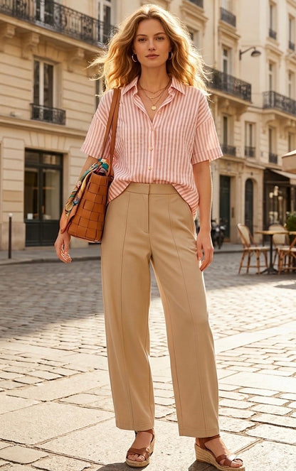 CHEMISE COTON VALÉRIE