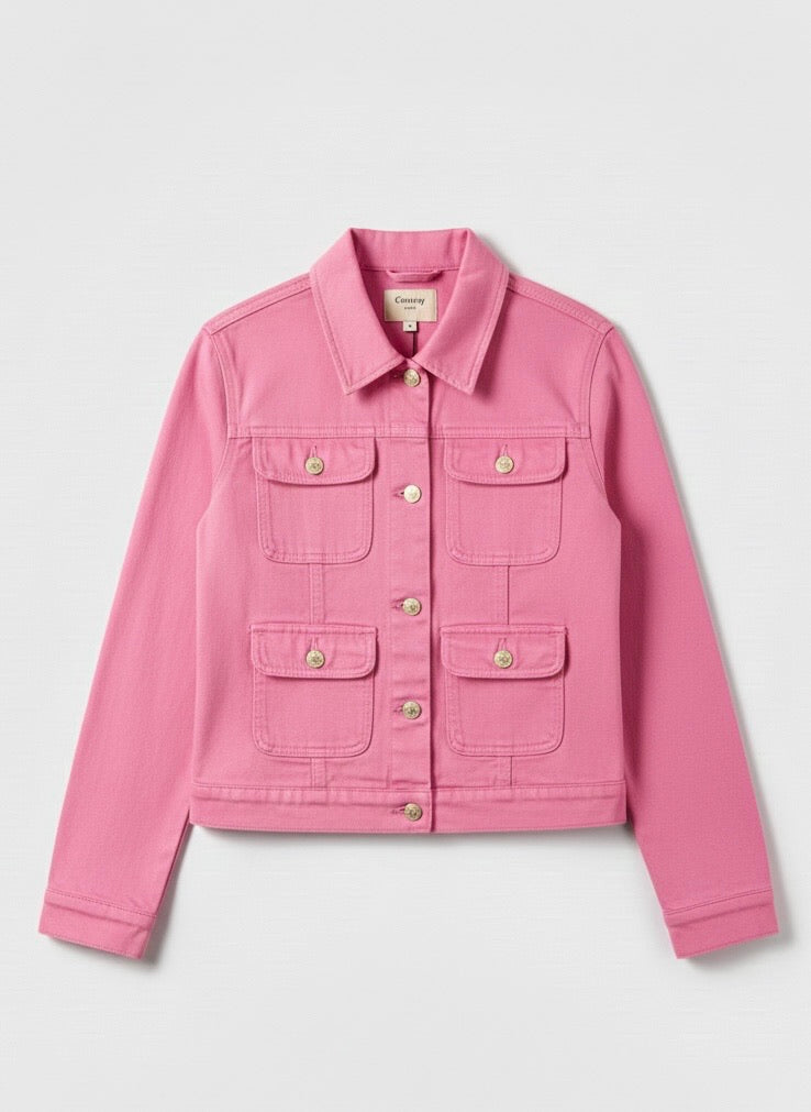 VESTE COTON MELIORA