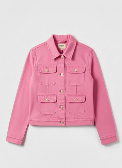 VESTE COTON MELIORA