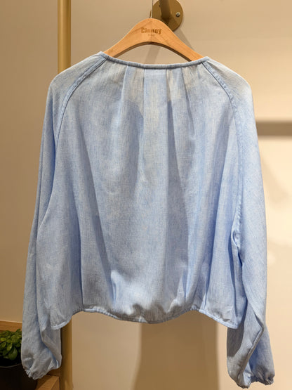 VESTE BRODÉ MELAINE