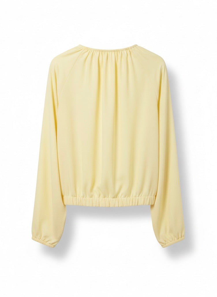 VESTE BRODÉ MELAINE