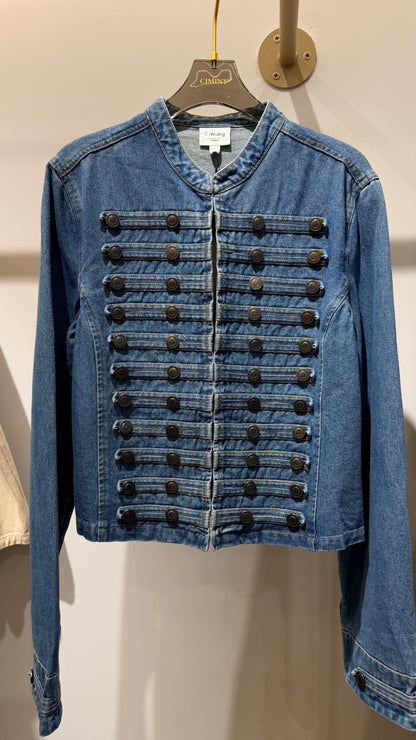 VESTE NAPOLEON CHANIE