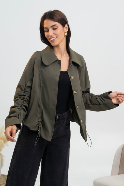TRENCH-COAT COURT MARIE