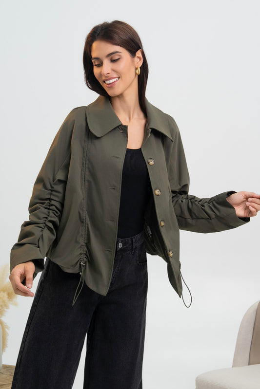 TRENCH-COAT COURT MARIE