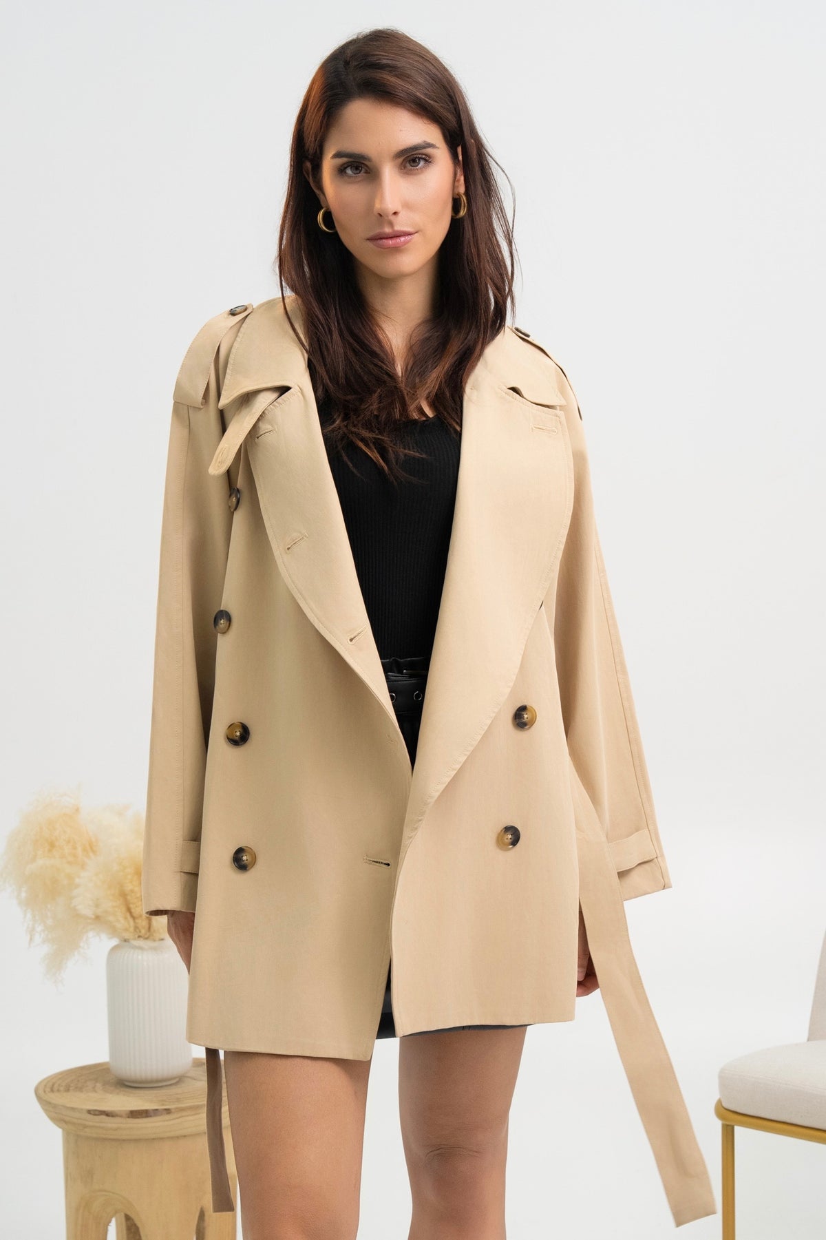 TRENCH-COAT SISI