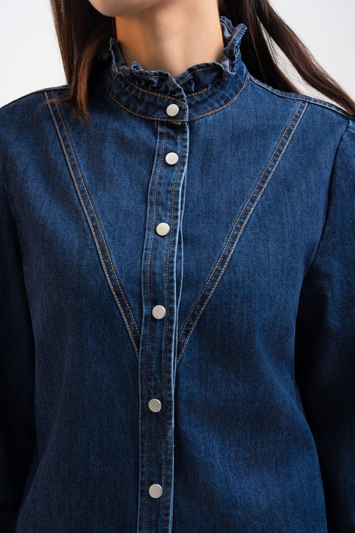 CHEMISE PAULETTE