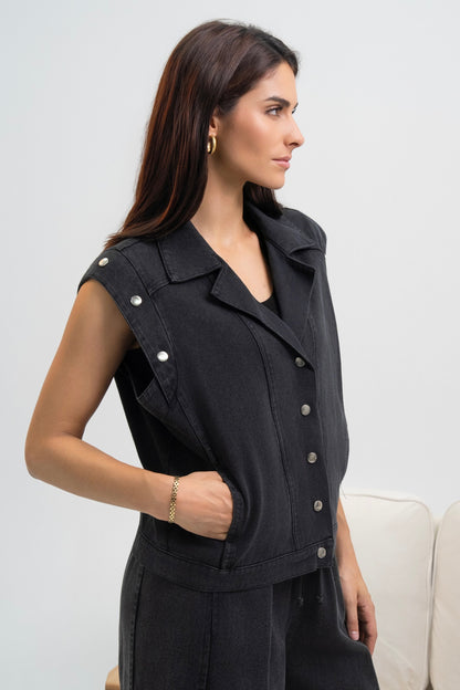 GILET ANGELINE