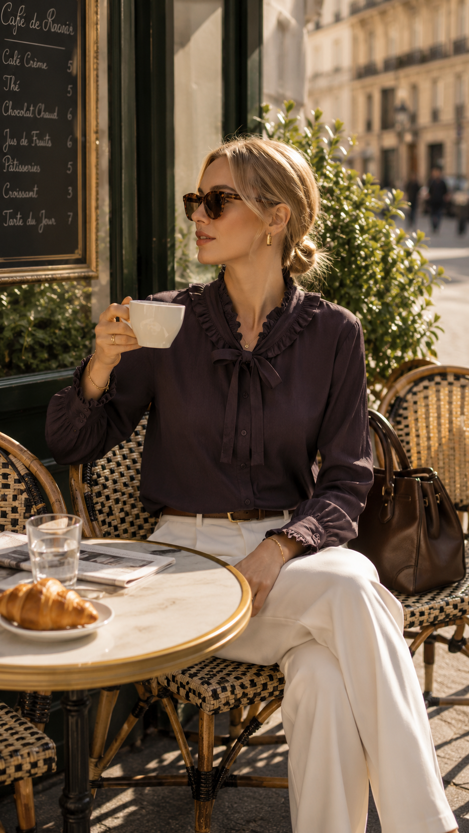 CHEMISE FLORIANNE