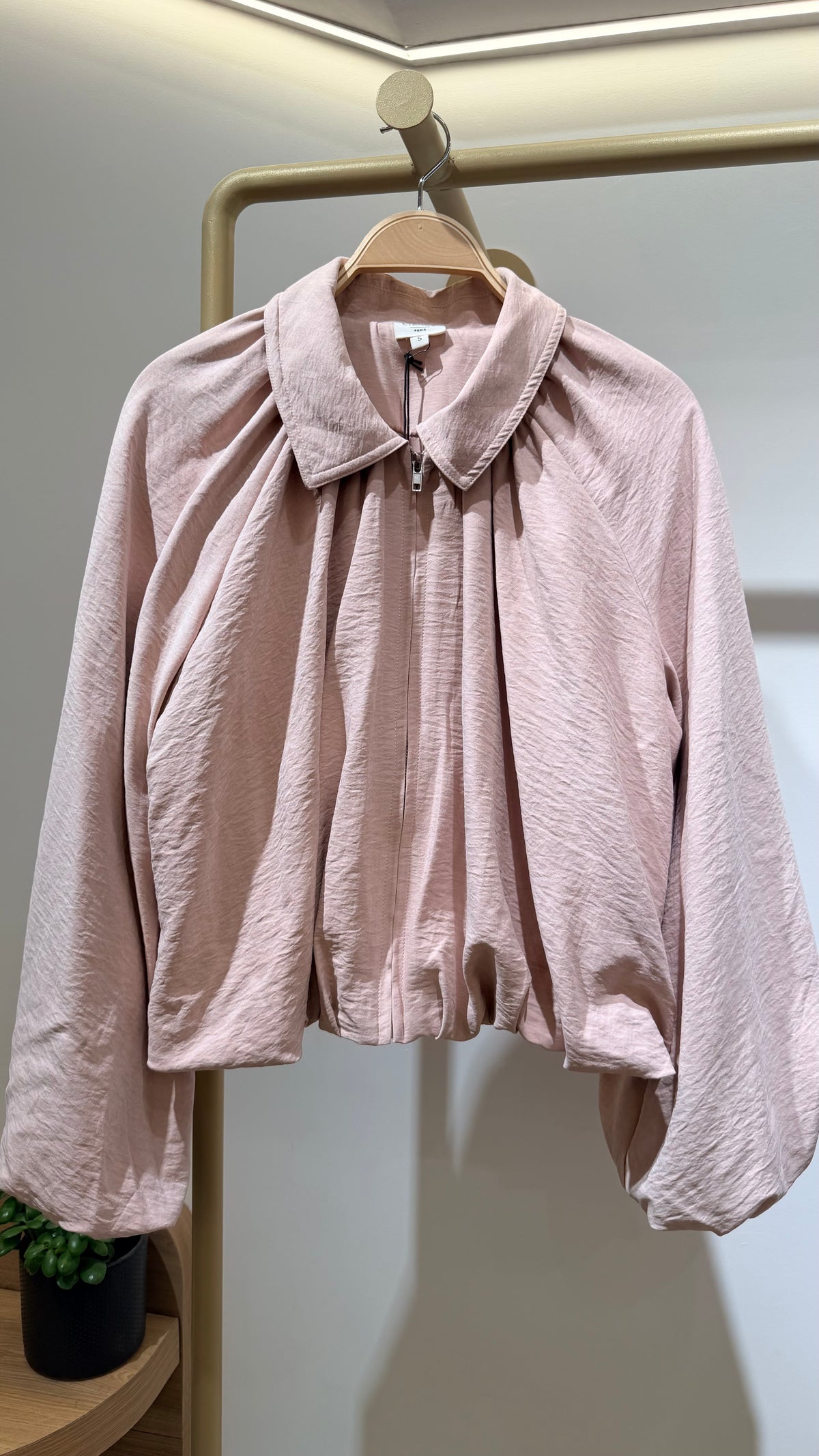 VESTE OVERSIZE MALORIE