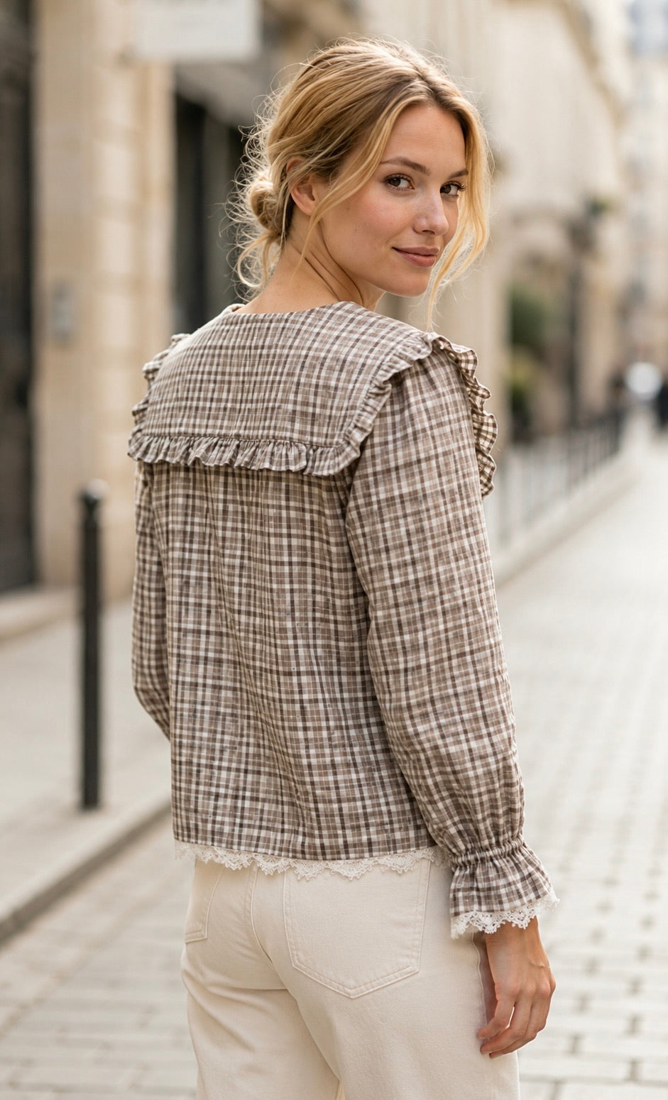 CHEMISE LYLOU