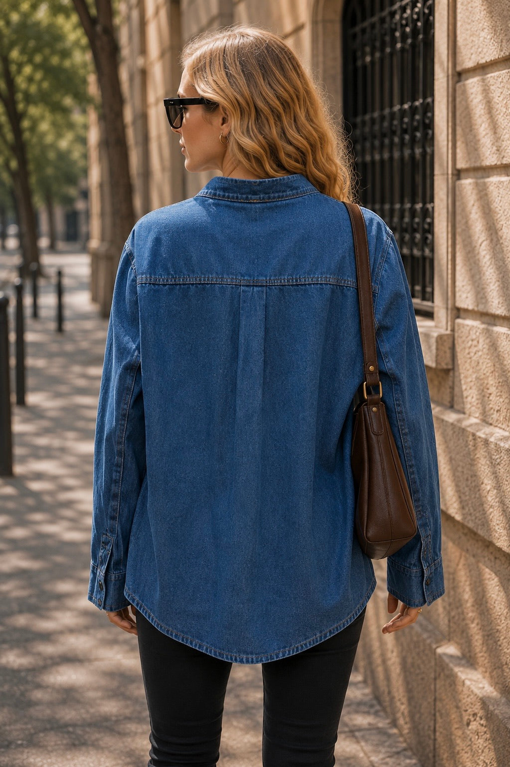 VESTE ÉLÉONORE