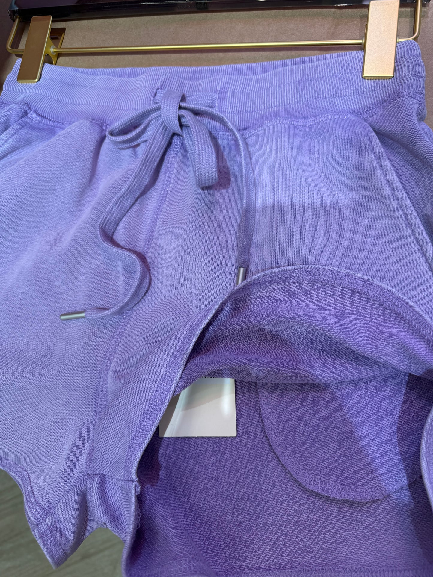 SHORT SWEAT COTON LOUNA