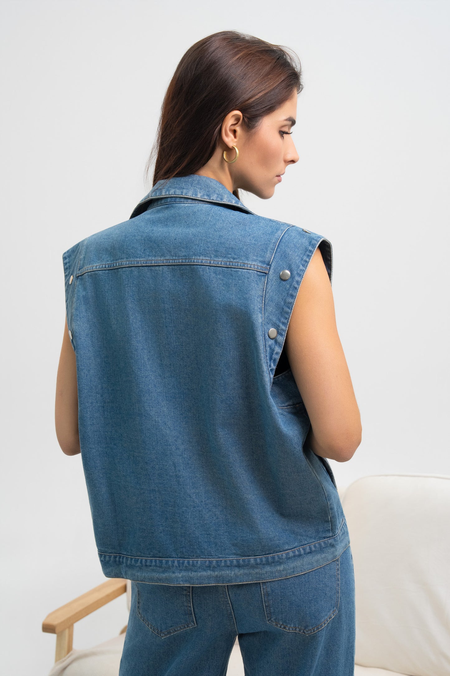 GILET ANGELINE