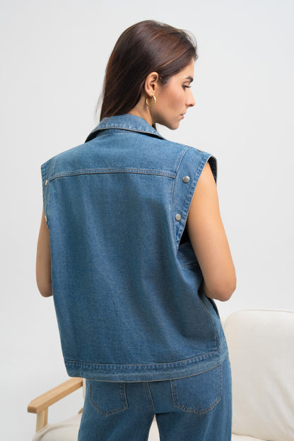 GILET ANGELINE