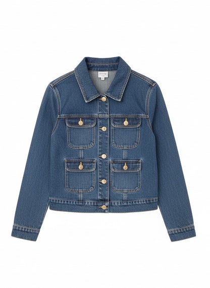 VESTE DENIM REINA