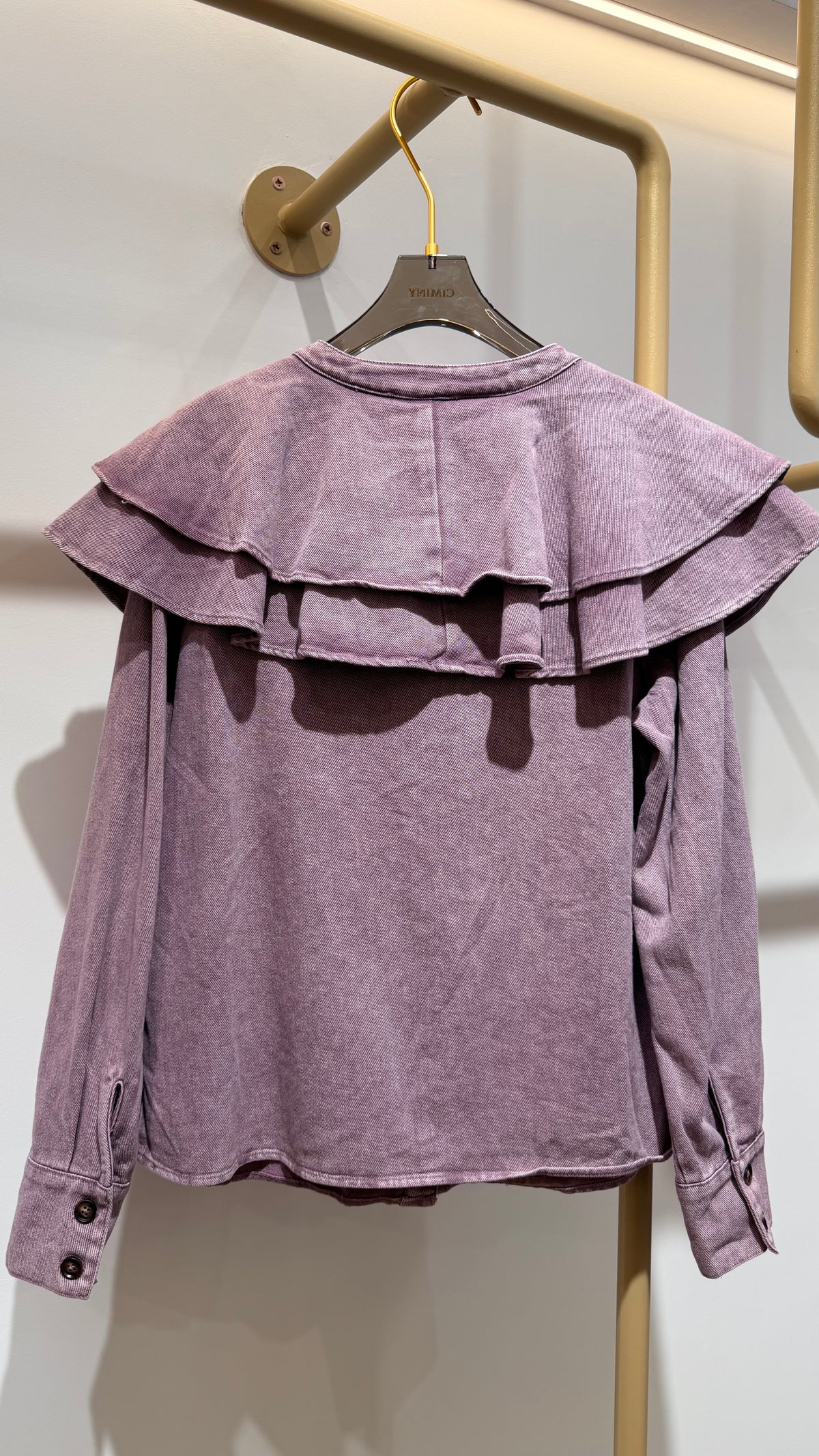 CHEMISE COTON SOLANGE
