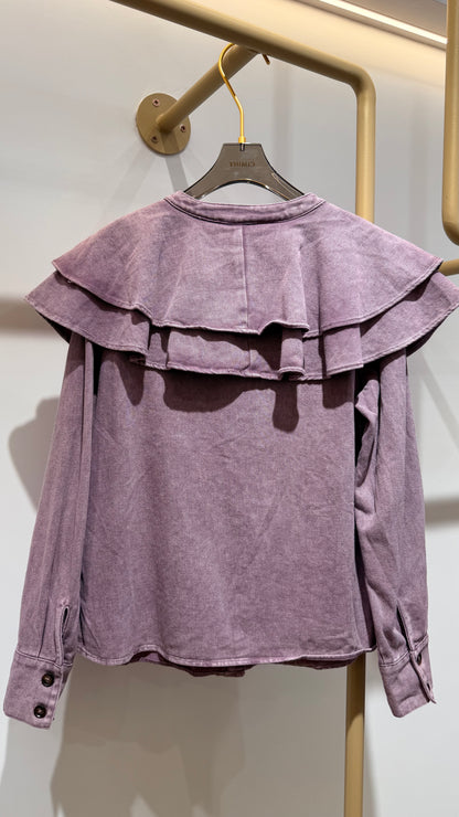 CHEMISE COTON SOLANGE
