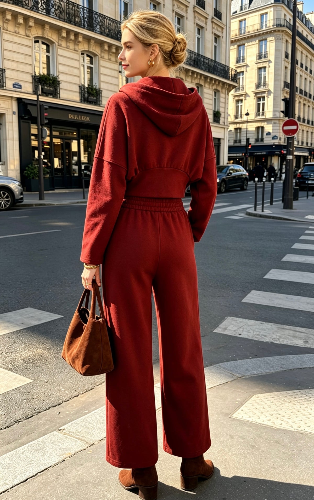 PANTALON SWEAT IRIS