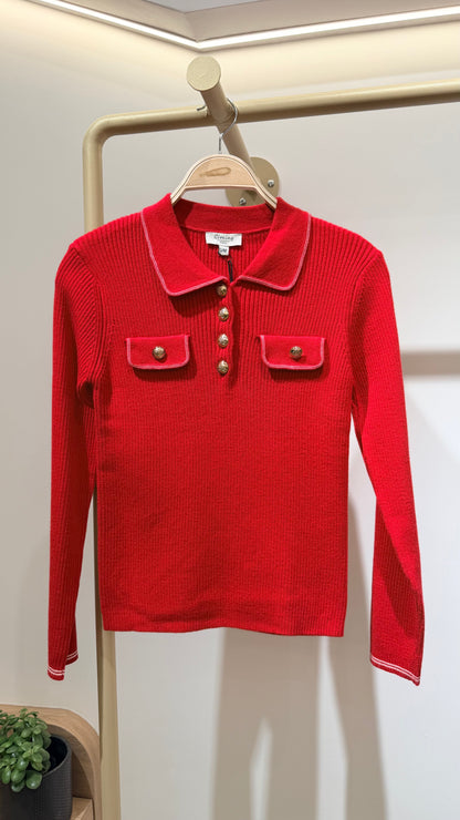 PULL POLO ALIZÉE