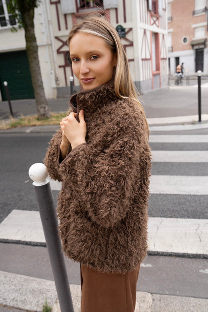 BLOUSON RÉVERSIBLE YSÉE