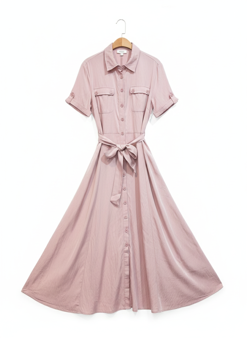 ROBE FLUIDE DOUCE LOUISA