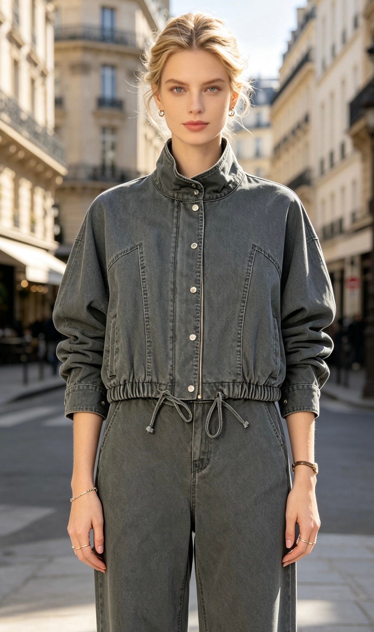 VESTE BERNADETTE