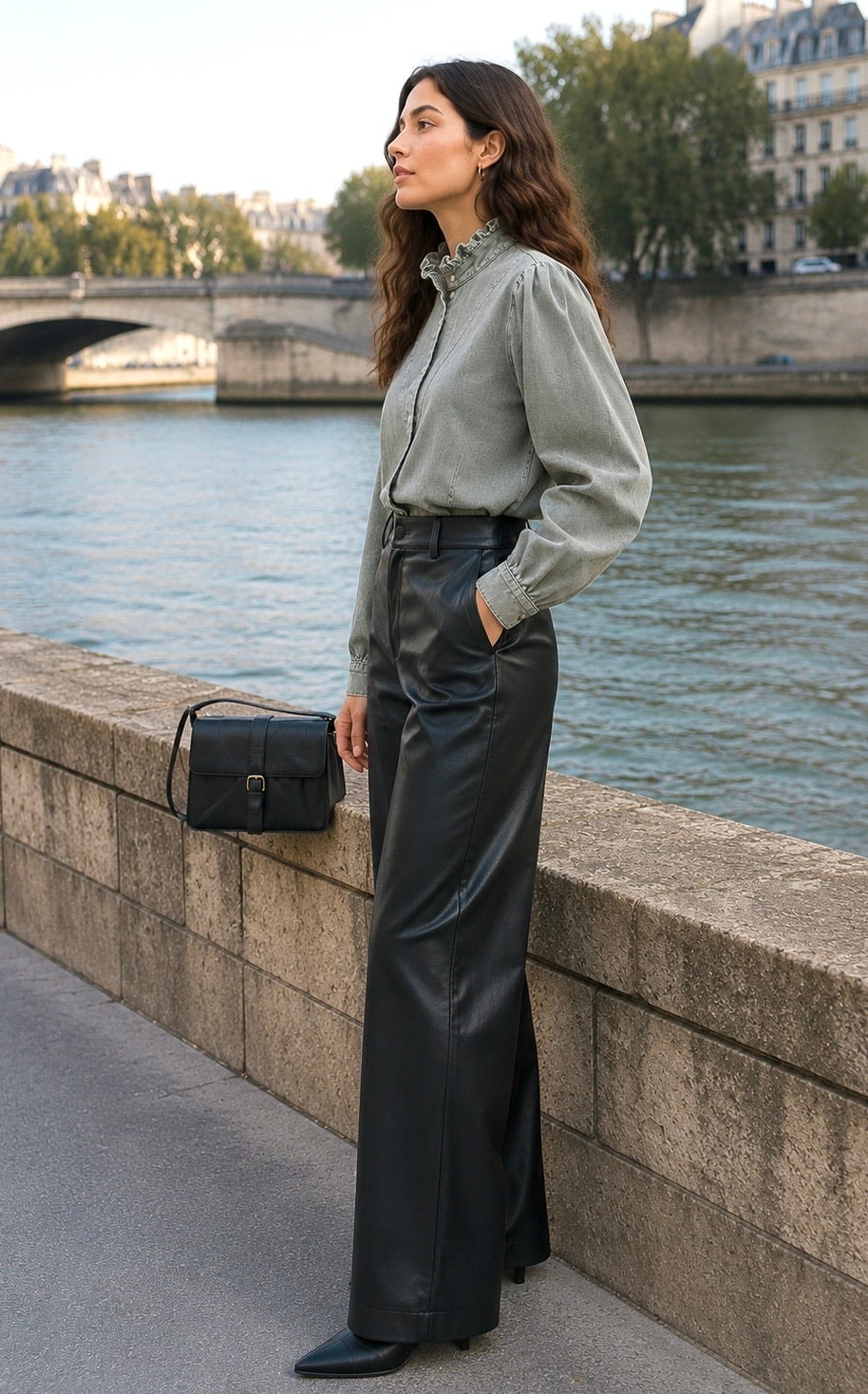 CHEMISE PAULETTE