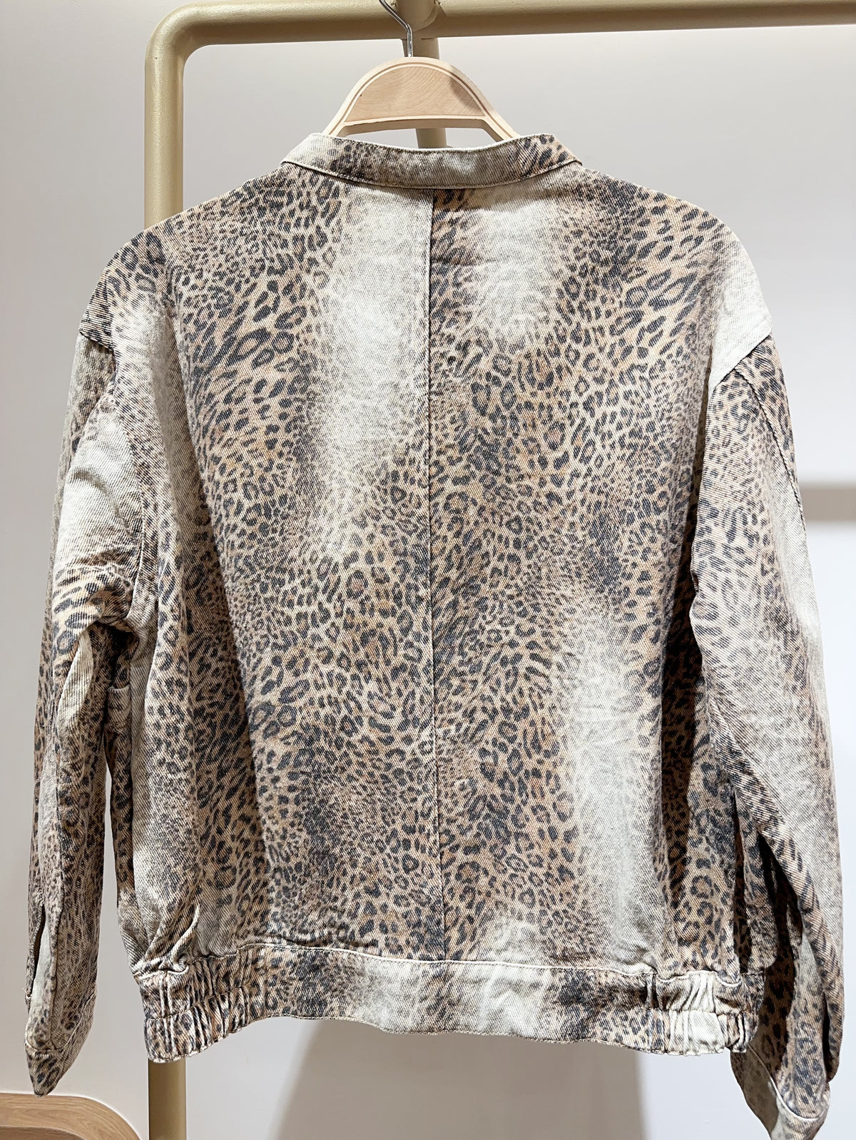 VESTE BOMBER ROSINE