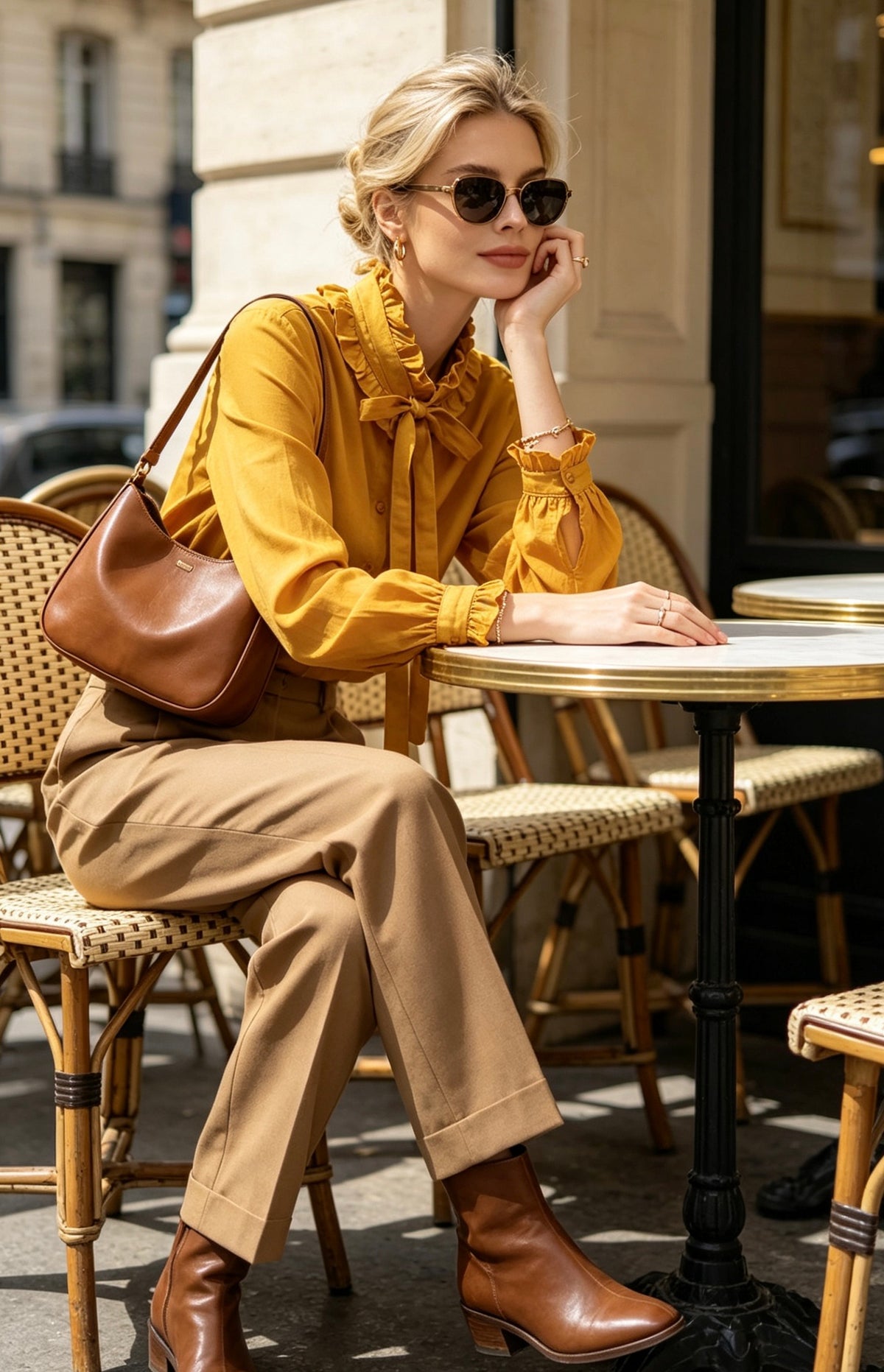 CHEMISE FLORIANNE