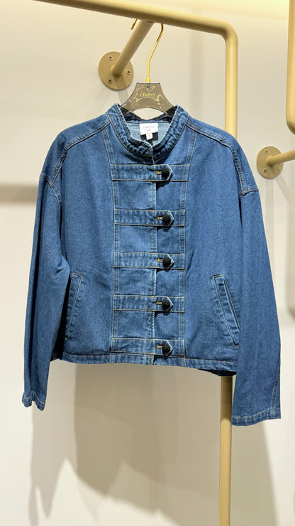 VESTE CÉLESTE