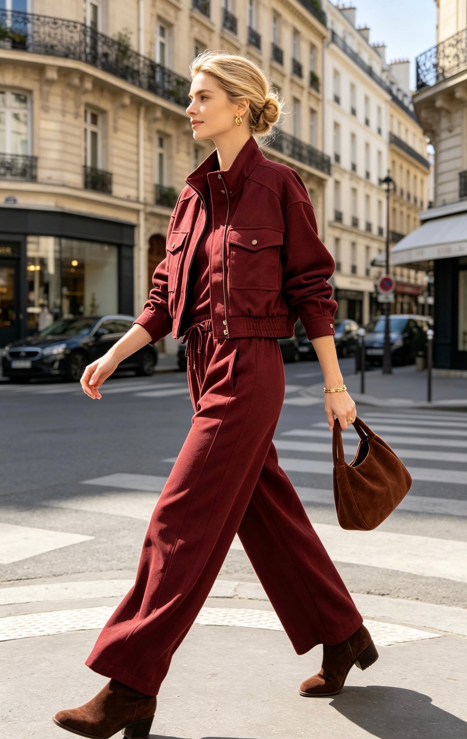 PANTALON HÉLOÏSE
