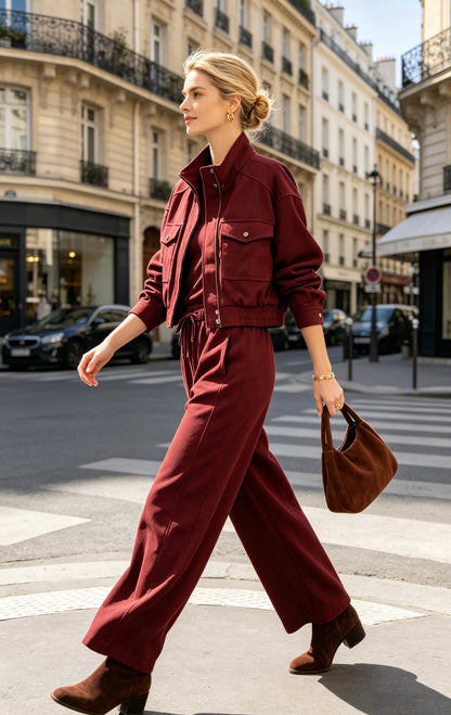 PANTALON HÉLOÏSE