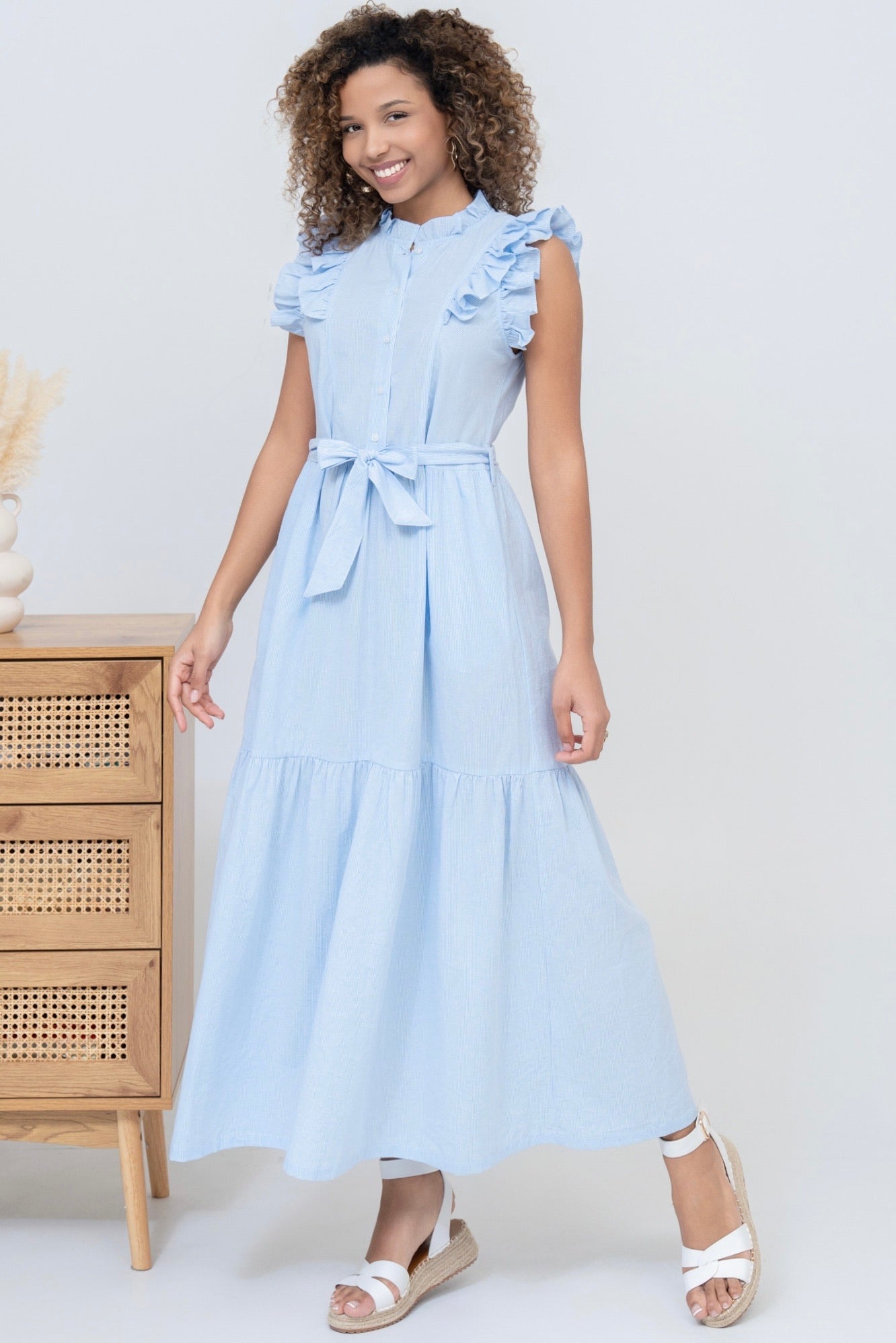ROBE GEORGINA