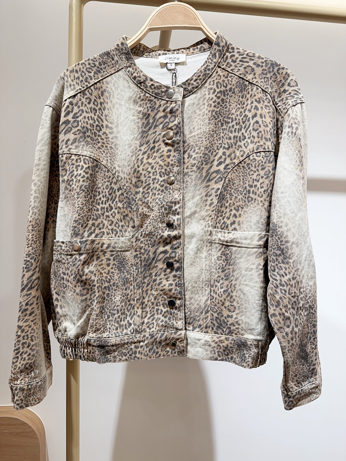 VESTE BOMBER ROSINE