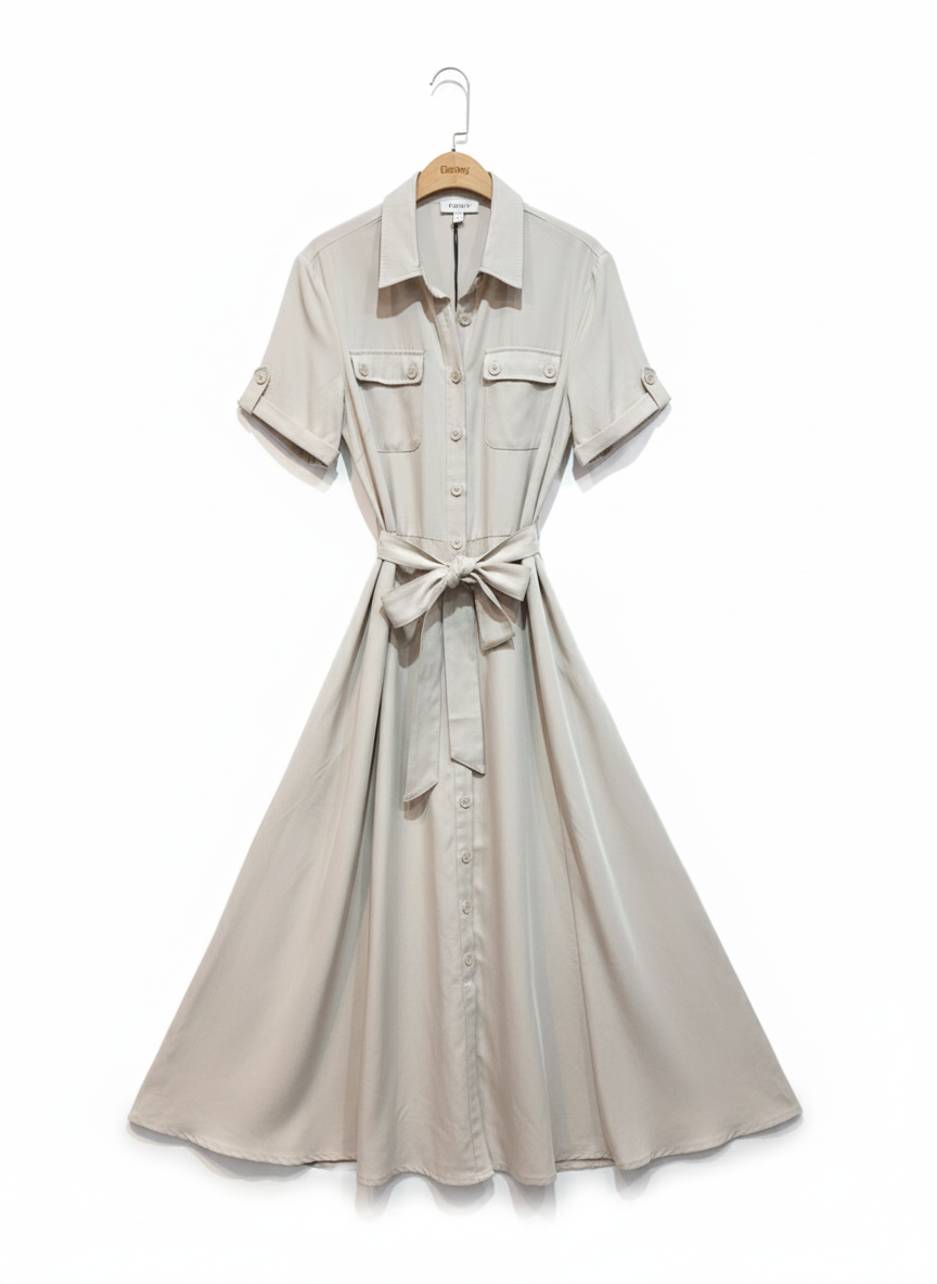 ROBE FLUIDE DOUCE LOUISA